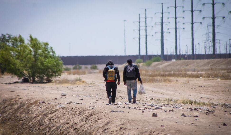 US-Mexico border world's deadliest land route for migrants: IOM