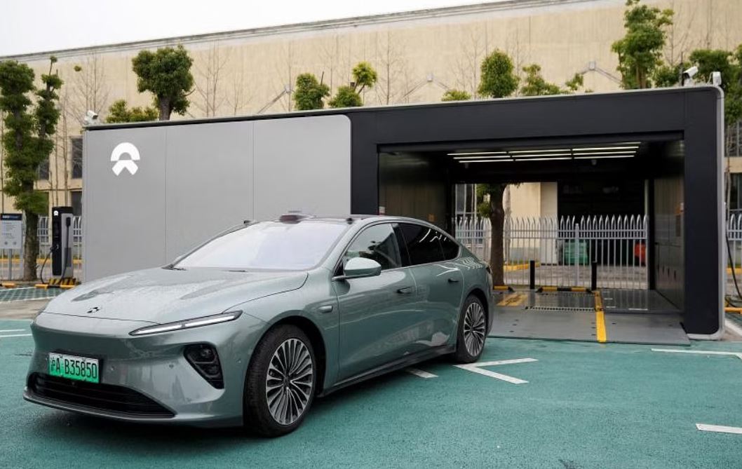 EU to assess punitive tariffs on Chinese electric cars

