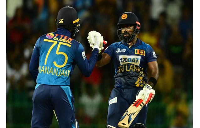 Asia Cup 2023: Sri Lanka beat Pakistan to meet India in final