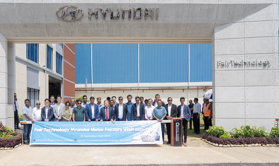 Bangladesh needs to cut dependency on imported second-hand cars: S Korean envoy