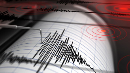 Minor earthquake jolts Dhaka, nearby areas