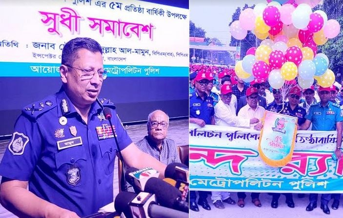 Tide of development is blowing everywhere: IGP