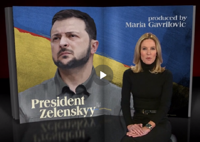 Zelenskyy warns Putin could cause World War III
