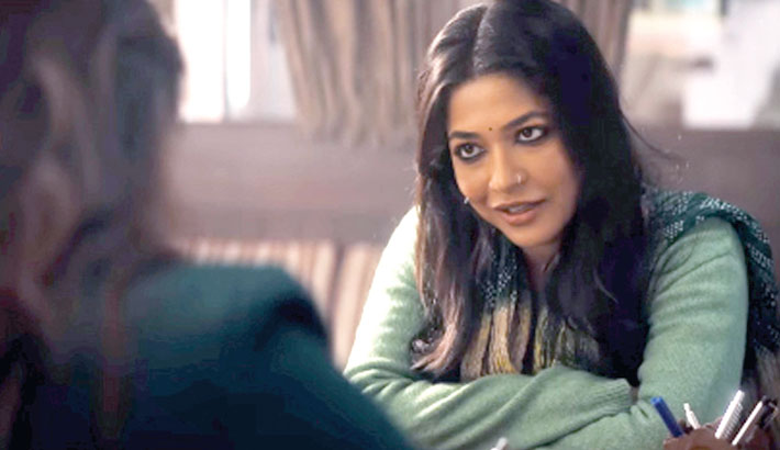 Badhon seen enigmatic in ‘Khufiya’ trailer