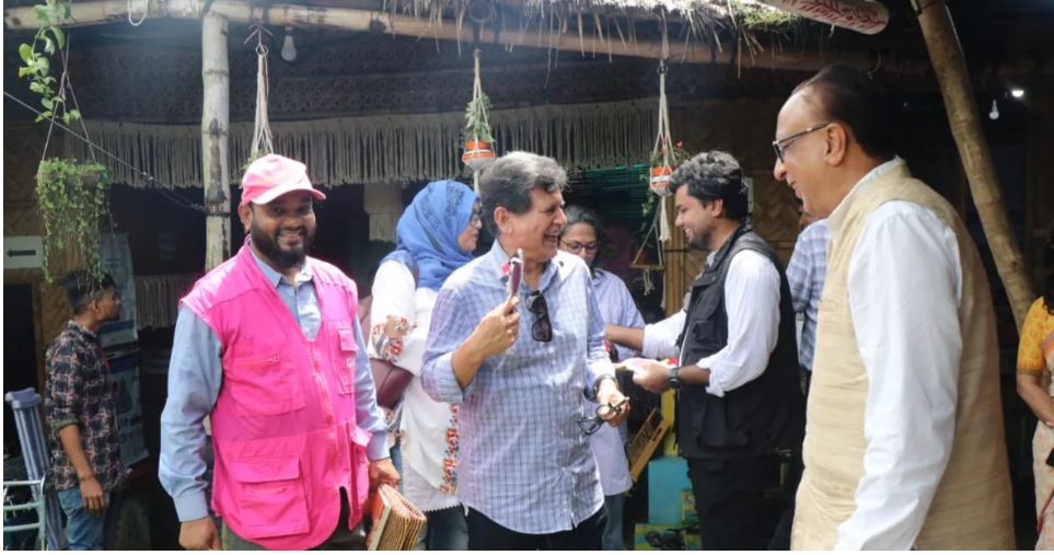 Development should prioritise environmental protection over environmental damage: Dr Hossain Zillur

