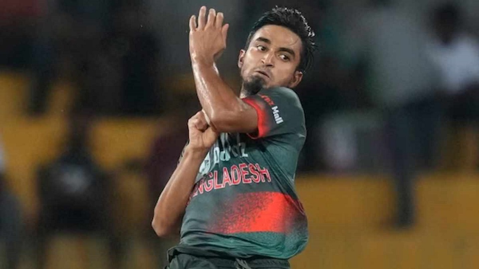 Tanzim Sakib apologises to BCB for misogynistic post on Facebook