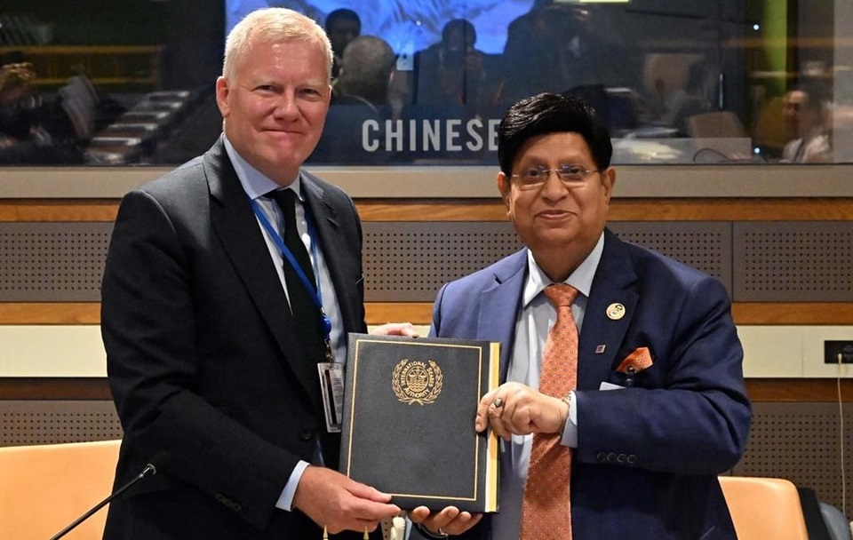 Global call to action for accelerating SDGs through deep-sea research launched