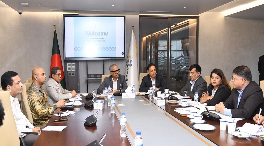 BGMEA wants Nepal cooperation in apparel export