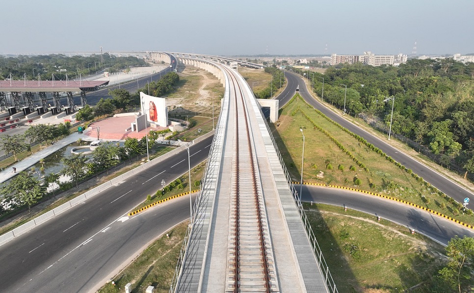 BRI to help Bangladesh's real GDP growth by at least 2.1 percent: report