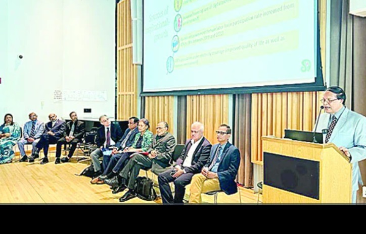 US seminar eulogises about Bangladesh’s dev