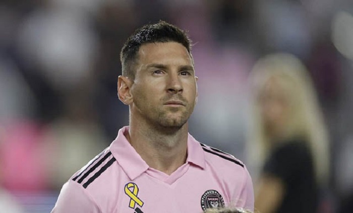 'We'll see': Messi unsure about 2026 World Cup