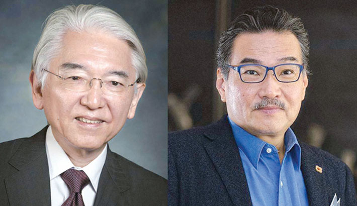 2 Japanese on British firm’s list of Nobel-class researchers