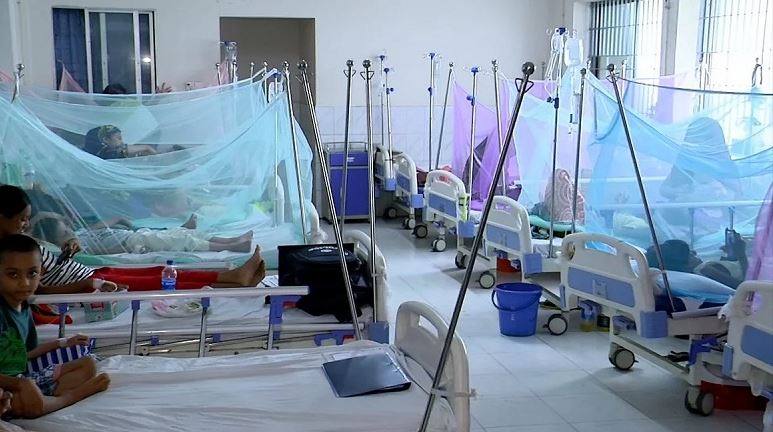 Dengue cases on rise, 19 more deaths recorded

