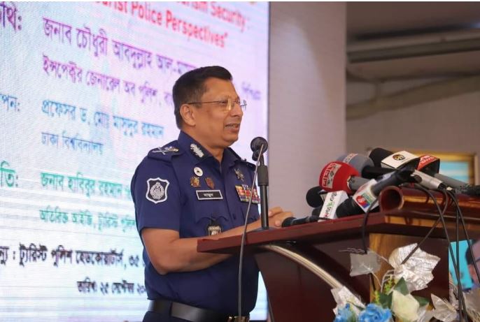 Police won't face 'image crisis' because of US visa policy: IGP

