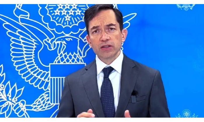 What could be the possible reasons to apply US visa restrictions against someone?