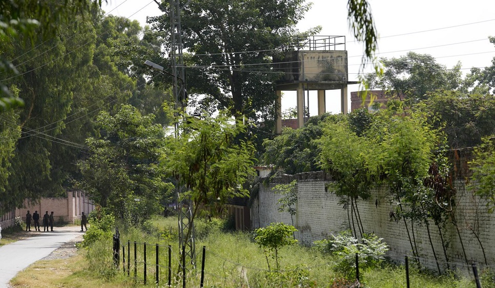 Pakistan's Imran Khan remains behind bars as cases pile up. Another court orders he stay in jail