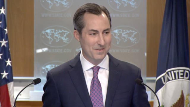 US visa restrictions: State Dept spokesperson refrains from mentioning media