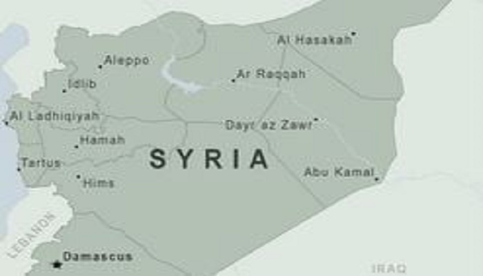 25 dead as Damascus loyalists clash with Kurdish-led forces: monitor