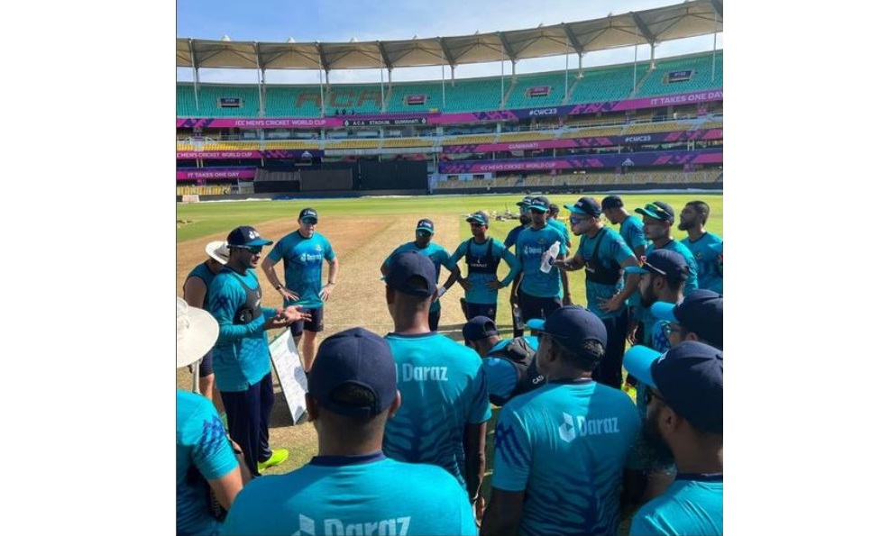 Bangladesh face off Sri Lanka tomorrow in first WC warm ups

