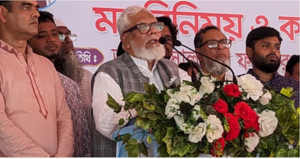 Election won't stop even if BNP doesn't join: Salman F Rahman

