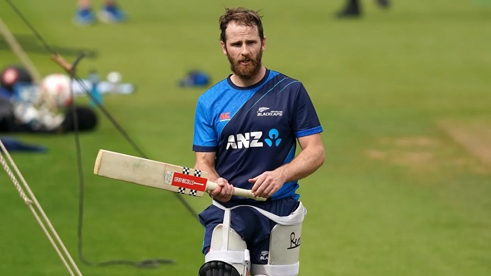 New Zealand's Williamson to miss World Cup opener
