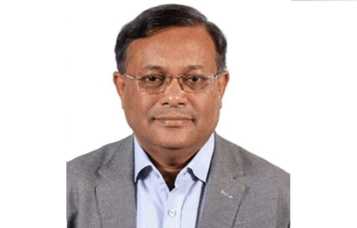 Hasan condoles death of ex-civil aviation minister Shahjahan Kamal