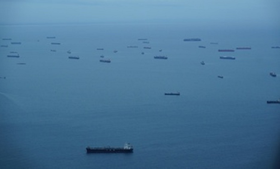 Panama Canal reduces the maximum number of ships travelling the waterway to 31 per day