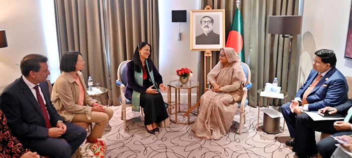 Democracy must continue in Bangladesh at any cost: PM

