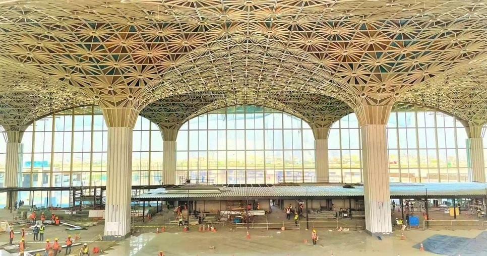 PM to inaugurate portion of HSIA's 3rd terminal on Oct 7

