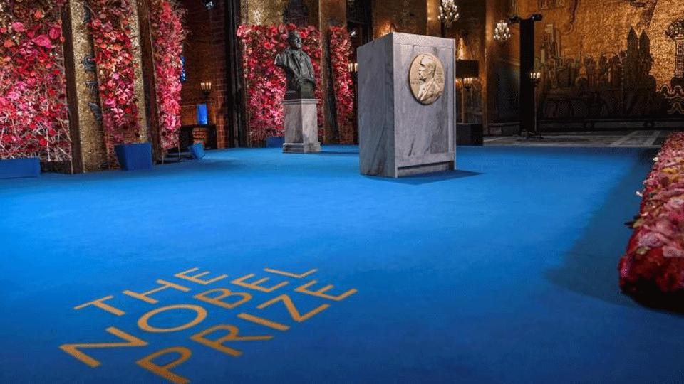 Nobel chemistry prize winners possibly leaked