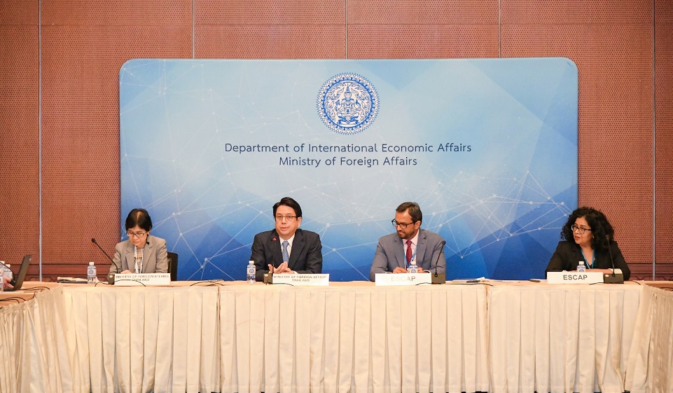 UN launches ten principles for action to bridge sustainable finance gap in Asia and the Pacific