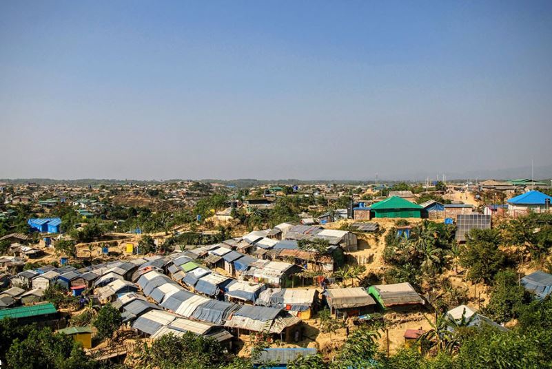 UK to further provide £4.5 million to Rohingyas living in camps in Bangladesh

