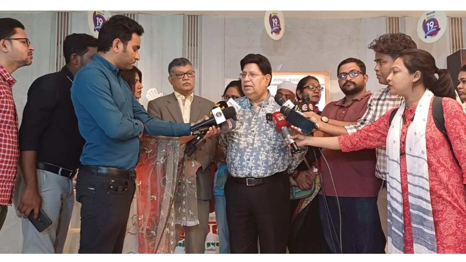 Foreigners should watch Mujib biopic to know Bangladesh: Momen