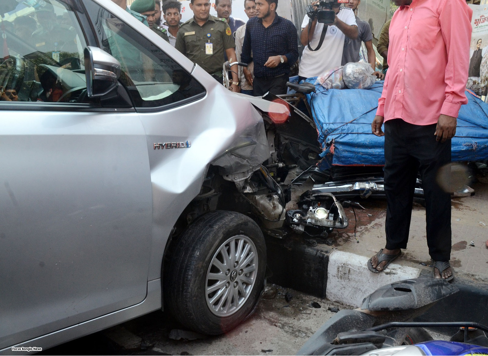 Road safety: A perilous disconnect