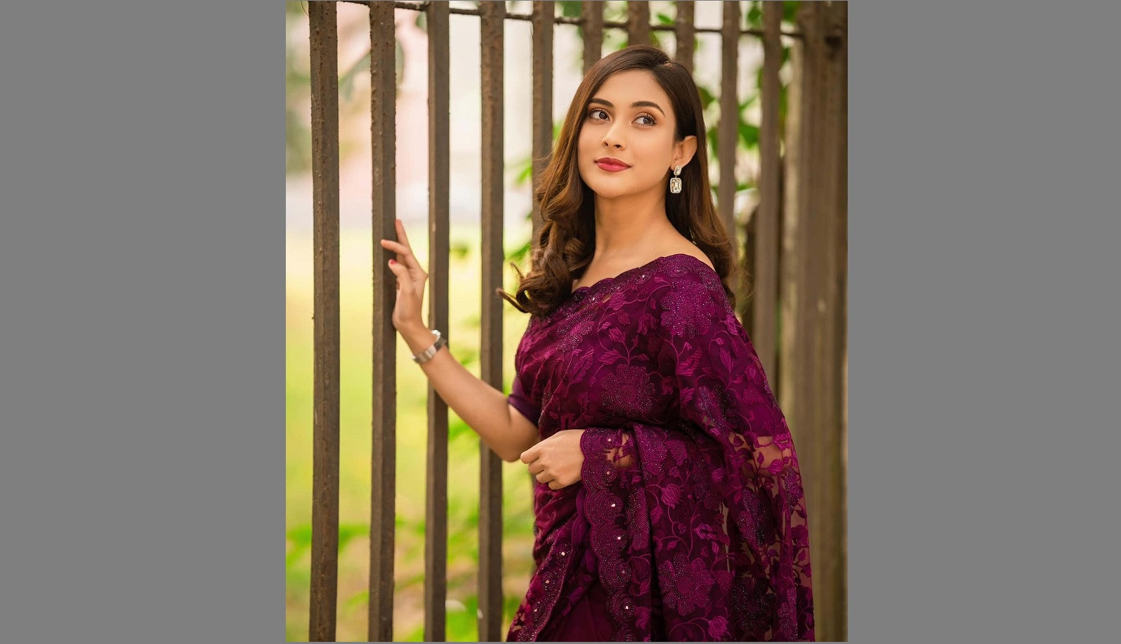 Mehazabien starts ‘shooting’ for film