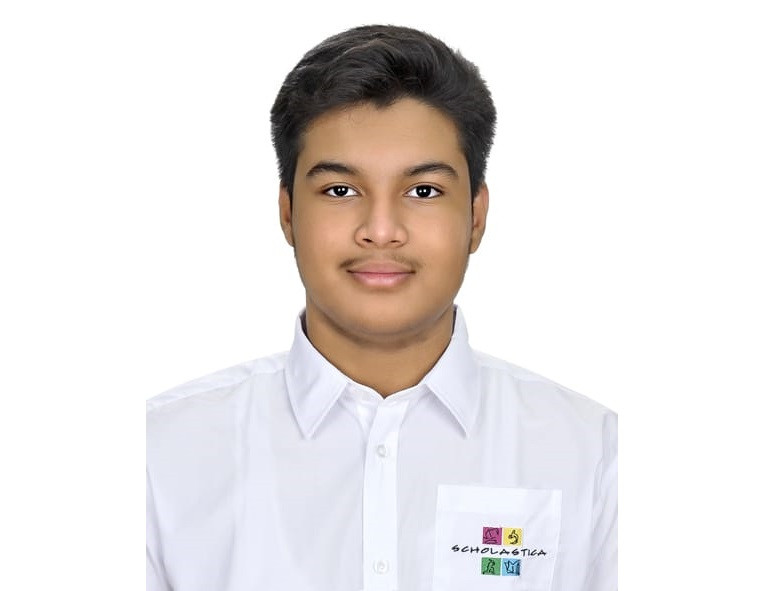 Scholastica student wins Commonwealth award