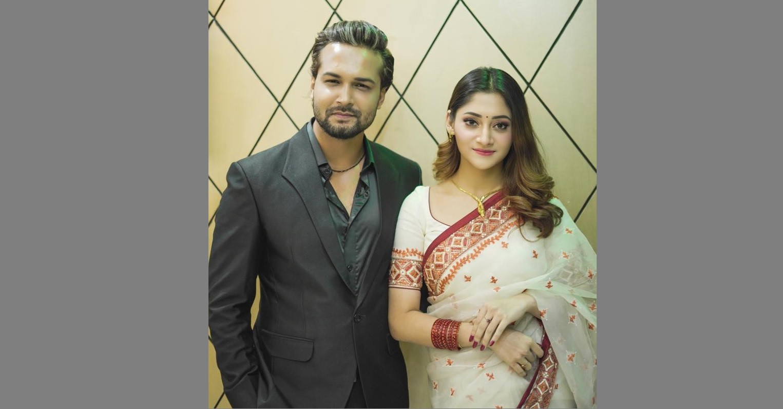 Puja Cherry pairs up with Ador Azad again