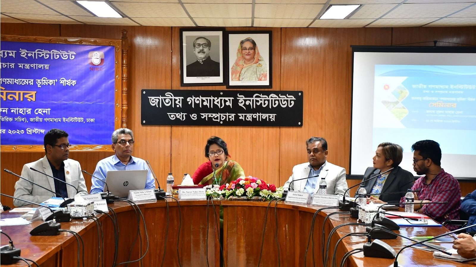 Media's role is vital in tackling misinformation on climate issues