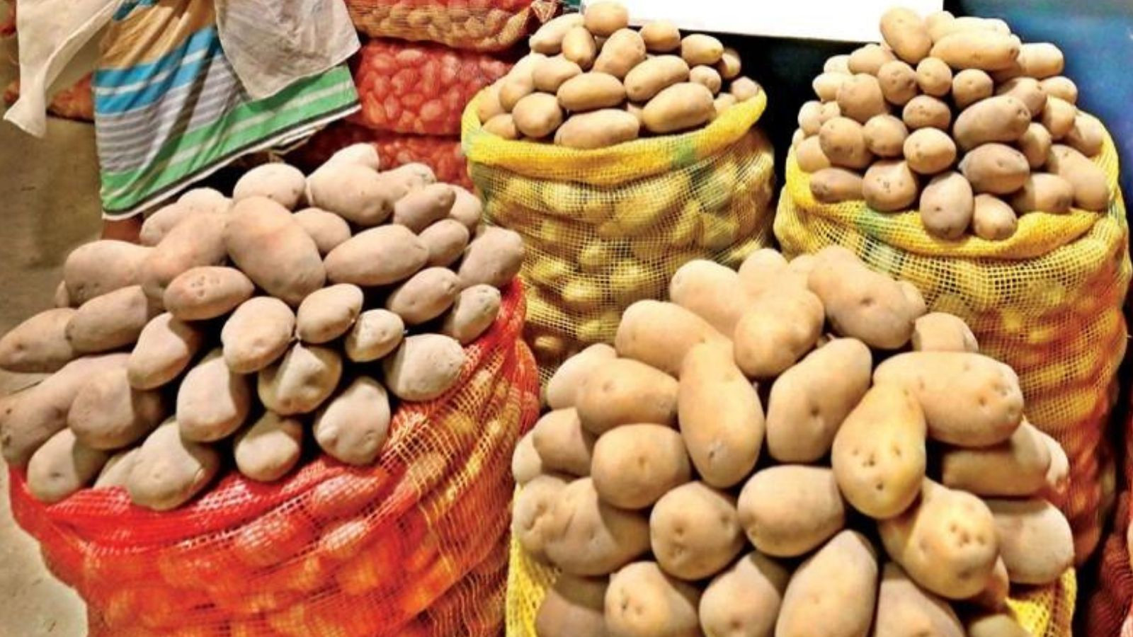 Govt allows importing potatoes