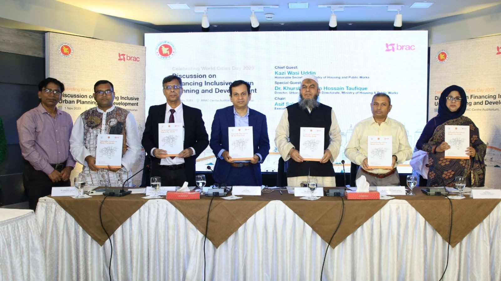 First-ever dev master plan for Gaibandha municipality unveiled