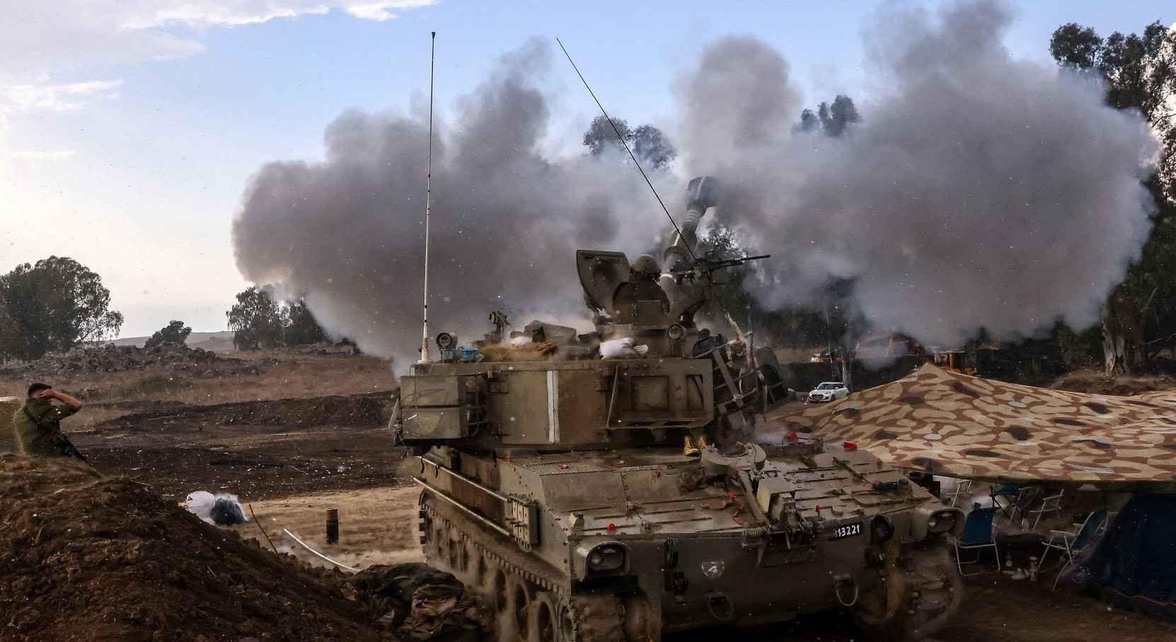 Hezbollah chief to break silence on Israel-Hamas war