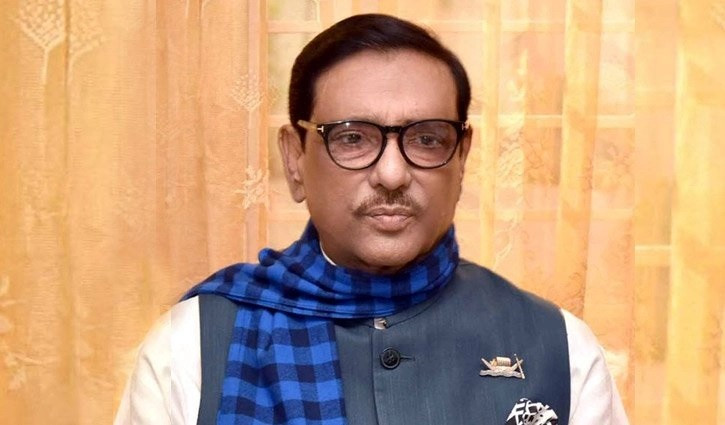 Hasina to kick off polls rally from Sylhet: Quader