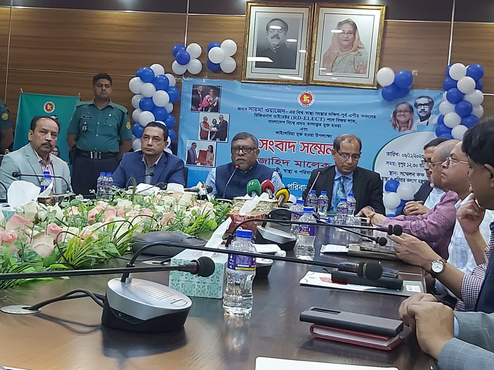 Manpower shortage major challenge for health sector development: Minister