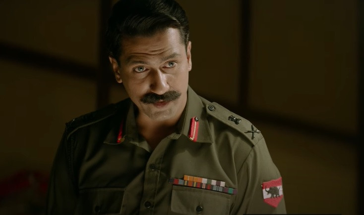 Trailer of biopic on Manekshaw released