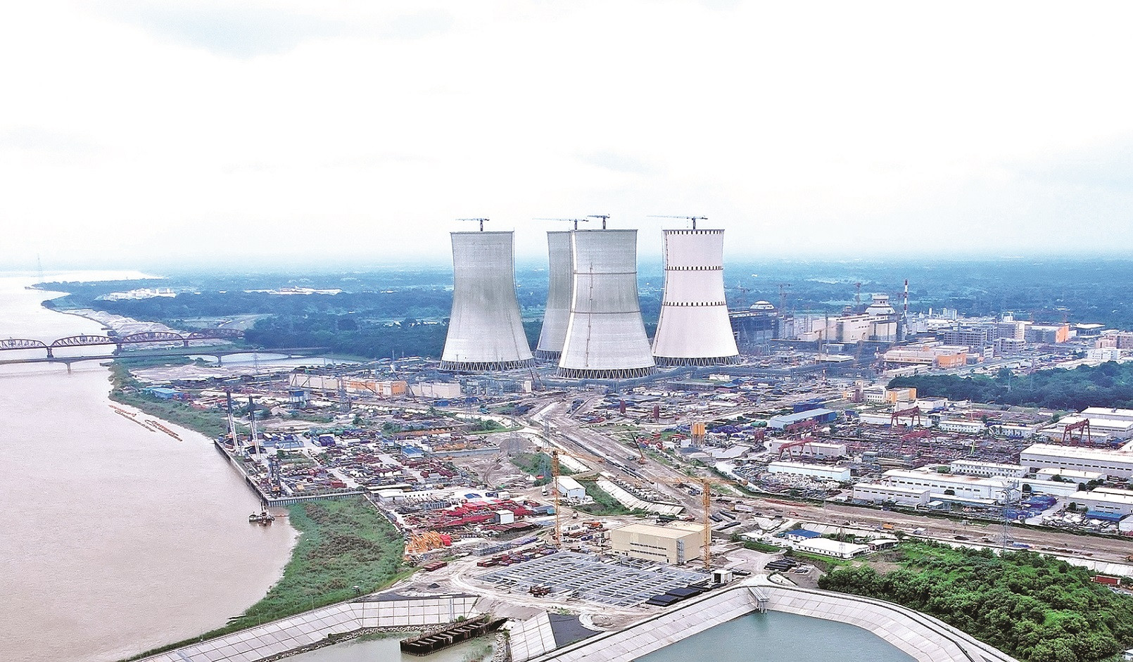 Seventh batch of uranium for RNPP arrives in Rooppur