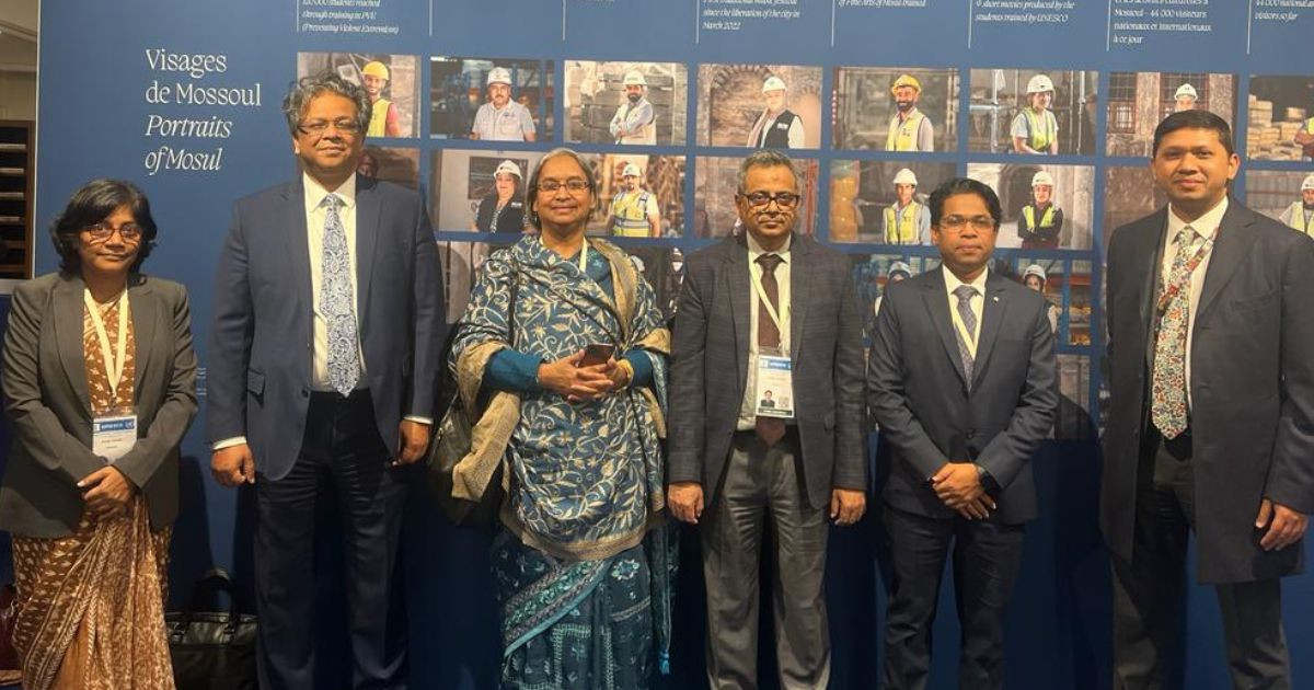 Bangladesh elected to UNESCO Executive Board