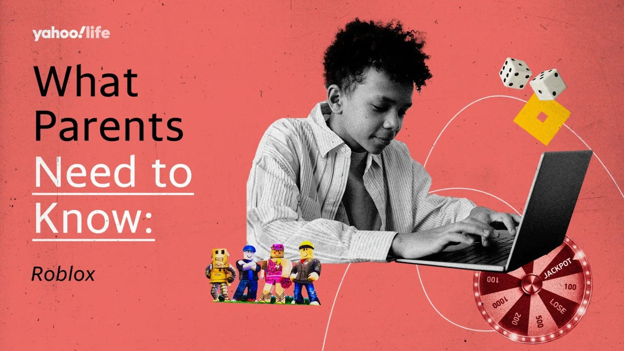 Is Roblox safe for kids? Here's what parents need to know.