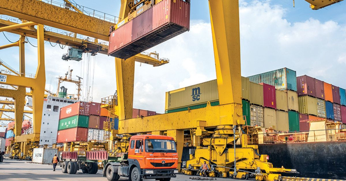 Cyclone Midhili: Ctg port resumes activities