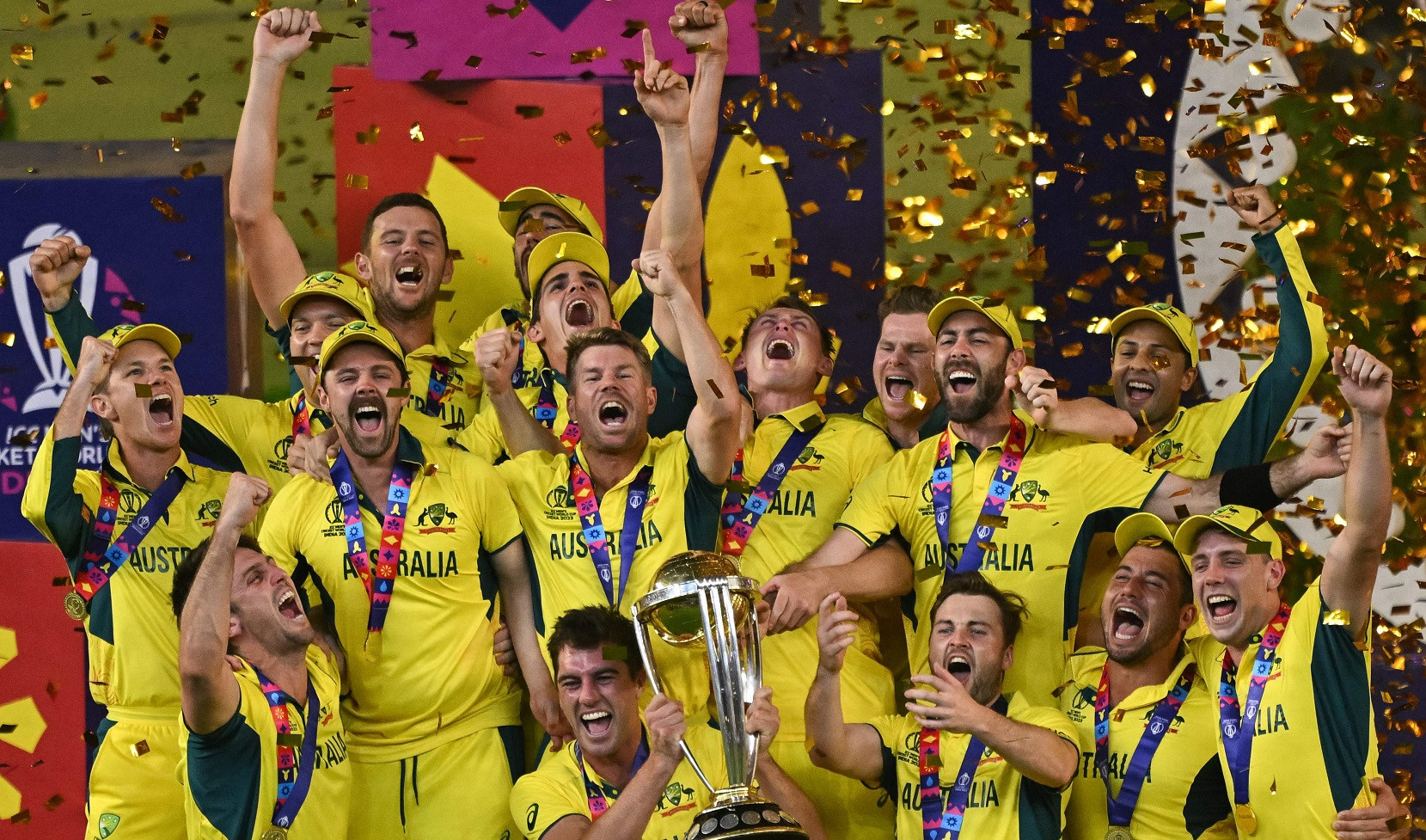 Gilchrist leads praise as Australia savours 'miracle' World Cup triumph