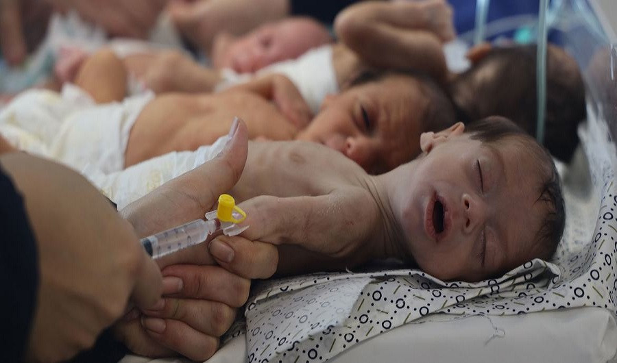 War and health crisis in Gaza a ‘recipe for epidemics’ warns WHO